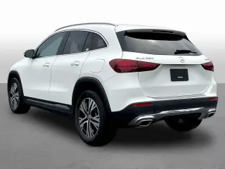 Mercedes-Benz GLA 2025 AWD GLA 250 4MATIC 4dr SUV