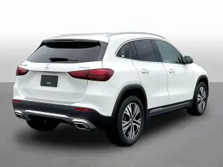 Mercedes-Benz GLA 2025 AWD GLA 250 4MATIC 4dr SUV