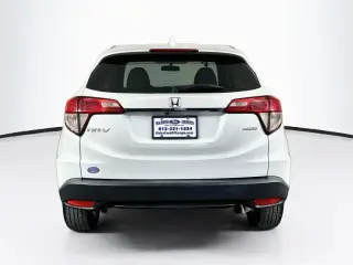 Honda HR-V 2022 AWD LX 4p Crossover