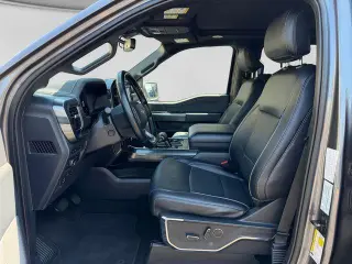 Ford F-150 2022 4x4 Lariat 4p SuperCab 5.5 ft. CA