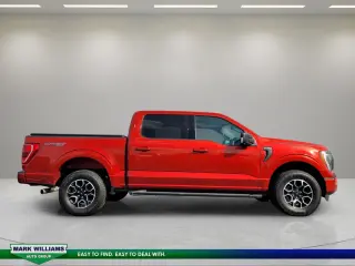 Ford F-150 2023 4x4 XLT 4dr SuperCrew 5.5 ft. SB