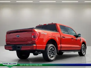 Ford F-150 2023 4x4 XLT 4dr SuperCrew 5.5 ft. SB