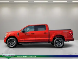Ford F-150 2023 4x4 XLT 4dr SuperCrew 5.5 ft. SB