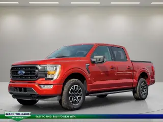 Ford F-150 2023 4x4 XLT 4dr SuperCrew 5.5 ft. SB
