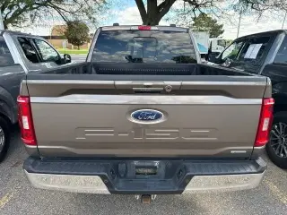 Ford F-150 2021 4x4 XLT 4p SuperCrew 5.5 ft. CB