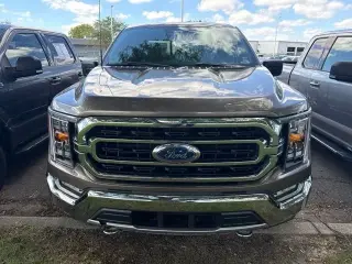 Ford F-150 2021 4x4 XLT 4p SuperCrew 5.5 ft. CB