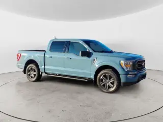 Ford F-150 2023 4x4 XLT 4p SuperCrew 5.5 ft. CB