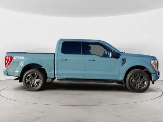 Ford F-150 2023 4x4 XLT 4p SuperCrew 5.5 ft. CB