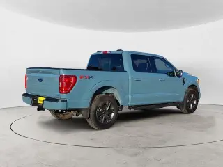 Ford F-150 2023 4x4 XLT 4p SuperCrew 5.5 ft. CB