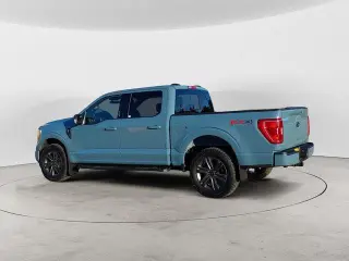 Ford F-150 2023 4x4 XLT 4p SuperCrew 5.5 ft. CB