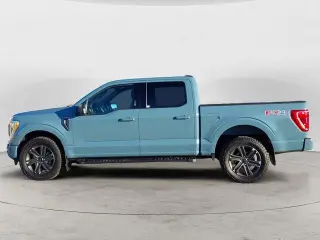 Ford F-150 2023 4x4 XLT 4p SuperCrew 5.5 ft. CB