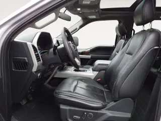 Ford F-150 2018 4x4 Lariat 4dr SuperCrew 5.5 ft. SB