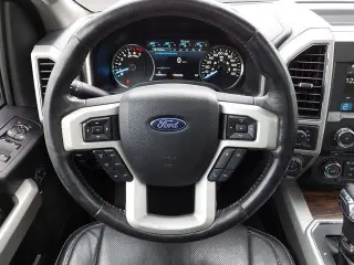 Ford F-150 2018 4x4 Lariat 4dr SuperCrew 5.5 ft. SB