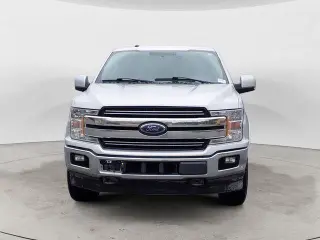 Ford F-150 2018 4x4 Lariat 4dr SuperCrew 5.5 ft. SB