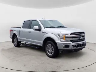 Ford F-150 2018 4x4 Lariat 4dr SuperCrew 5.5 ft. SB
