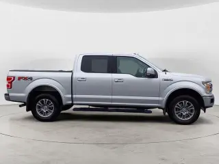 Ford F-150 2018 4x4 Lariat 4dr SuperCrew 5.5 ft. SB