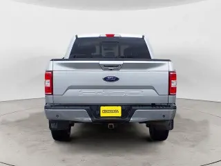 Ford F-150 2018 4x4 Lariat 4dr SuperCrew 5.5 ft. SB