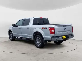 Ford F-150 2018 4x4 Lariat 4dr SuperCrew 5.5 ft. SB