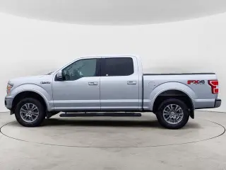 Ford F-150 2018 4x4 Lariat 4dr SuperCrew 5.5 ft. SB
