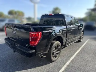 Ford F-150 2023 4x4 XLT 4p SuperCrew 5.5 ft. CB