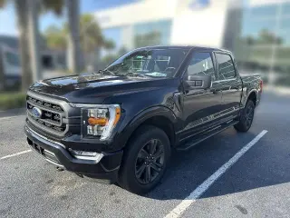 Ford F-150 2023 4x4 XLT 4p SuperCrew 5.5 ft. CB