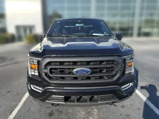 Ford F-150 2023 4x4 XLT 4p SuperCrew 5.5 ft. CB