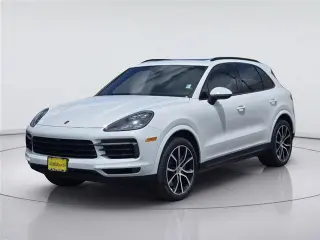 Porsche Cayenne 2021 4x4 S 4p SUV