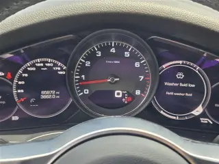Porsche Cayenne 2021 4x4 S 4p SUV