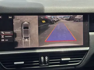 Porsche Cayenne 2021 4x4 S 4p SUV