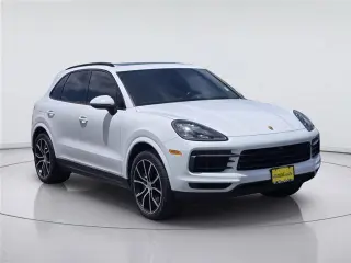 Porsche Cayenne 2021 4x4 S 4p SUV