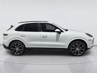 Porsche Cayenne 2021 4x4 S 4p SUV