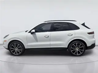 Porsche Cayenne 2021 4x4 S 4p SUV
