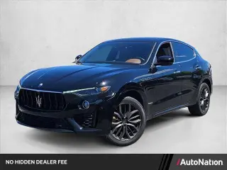 Maserati Levante 2021 AWD GranSport 4dr SUV