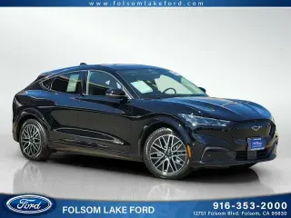 Ford Mustang Mach-E 2024 Premium 4p SUV