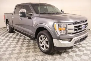 Ford F-150 2022 4x4 Lariat 4dr SuperCrew 5.5 ft. SB