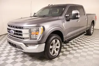 Ford F-150 2022 4x4 Lariat 4dr SuperCrew 5.5 ft. SB