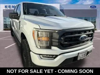 Ford F-150 2022 4x4 XLT 4p SuperCab 5.5 ft. CB