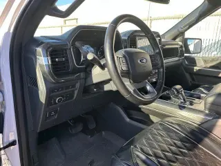 Ford F-150 2022 4x4 XLT 4p SuperCab 5.5 ft. CB