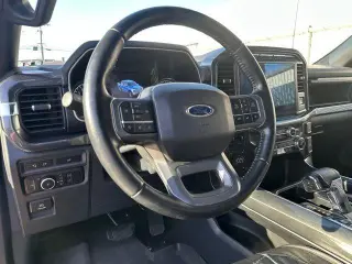 Ford F-150 2022 4x4 XLT 4p SuperCab 5.5 ft. CB