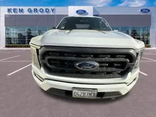 Ford F-150 2022 4x4 XLT 4p SuperCab 5.5 ft. CB