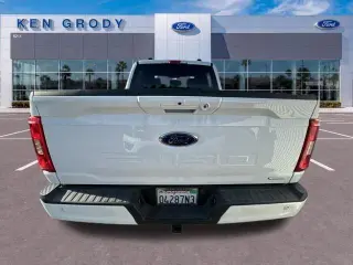 Ford F-150 2022 4x4 XLT 4p SuperCab 5.5 ft. CB