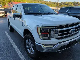 Ford F-150 2023 4x4 Lariat 4dr SuperCrew 6.5 ft. SB