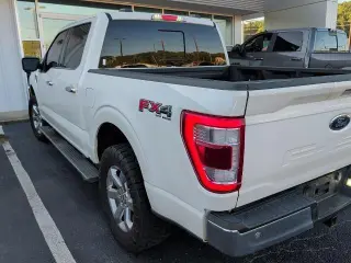 Ford F-150 2023 4x4 Lariat 4dr SuperCrew 6.5 ft. SB