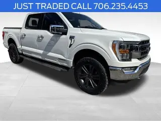 Ford F-150 2021 4x4 Lariat 4dr SuperCrew 6.5 ft. SB