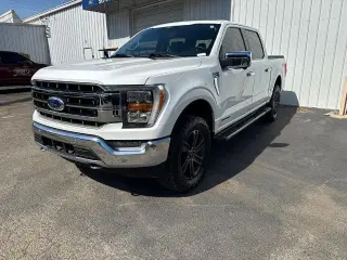 Ford F-150 2021 4x4 Lariat 4dr SuperCrew 6.5 ft. SB