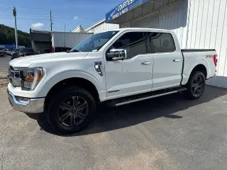 Ford F-150 2021 4x4 Lariat 4dr SuperCrew 6.5 ft. SB