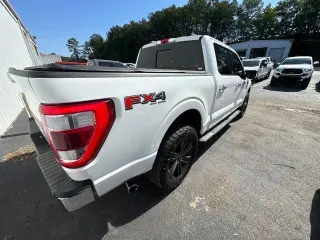 Ford F-150 2021 4x4 Lariat 4dr SuperCrew 6.5 ft. SB