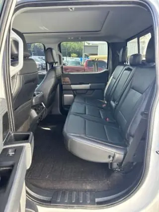 Ford F-150 2021 4x4 Lariat 4dr SuperCrew 6.5 ft. SB