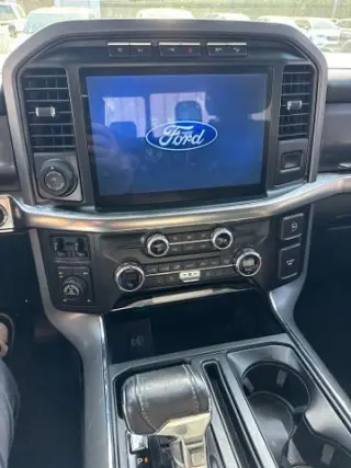 Ford F-150 2021 4x4 Lariat 4dr SuperCrew 6.5 ft. SB