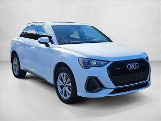 Audi Q3 2021 AWD quattro S line Premium 45 TFSI 4p SUV